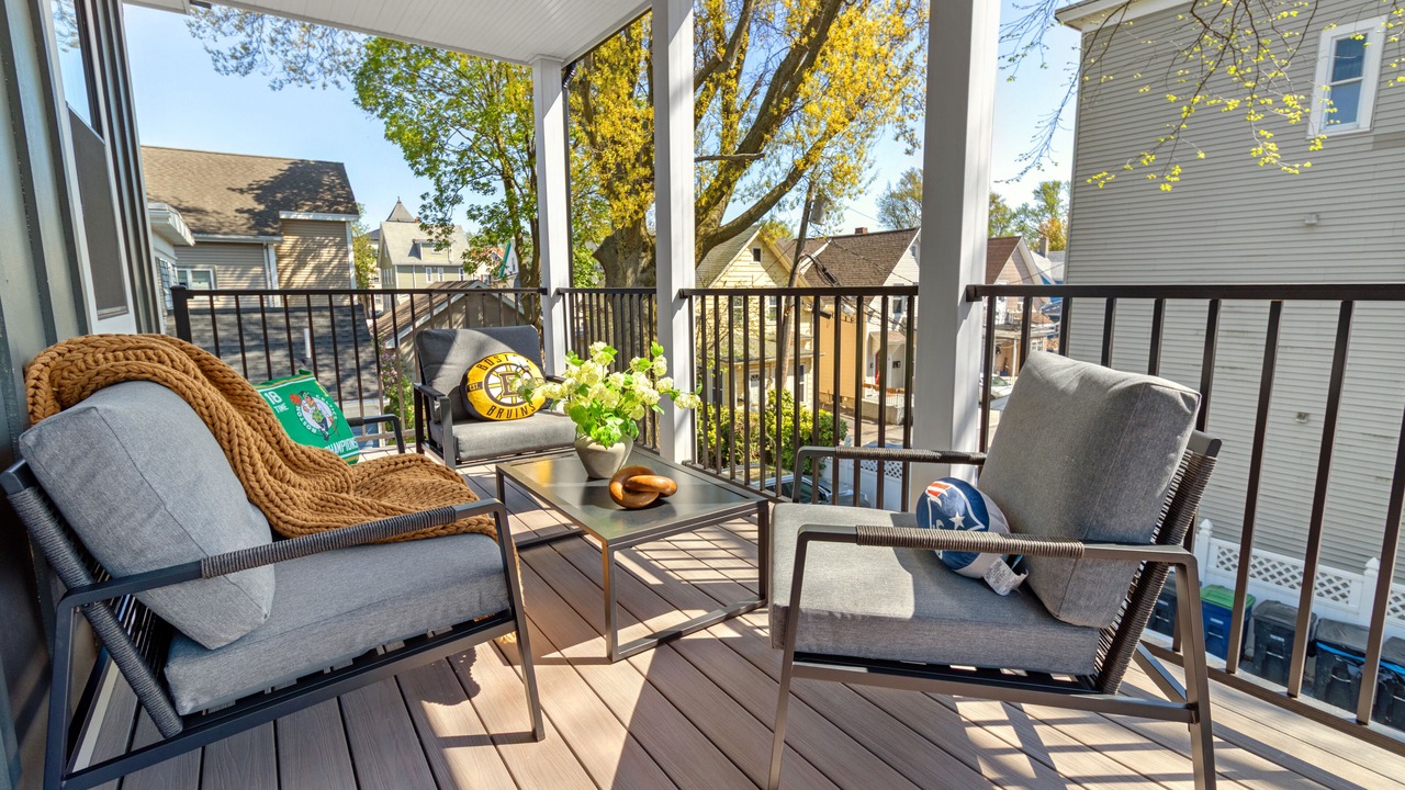 Photo of Outdoor in East Somerville