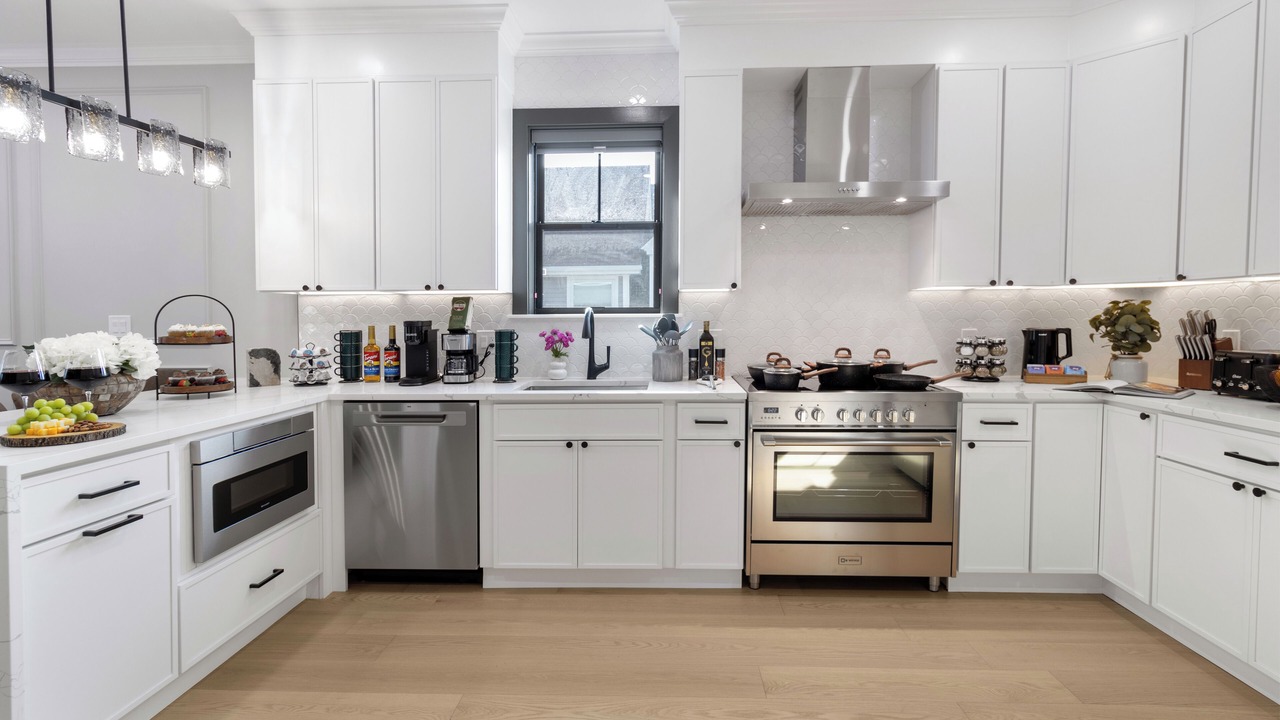 Photo of Kitchen in East Somerville