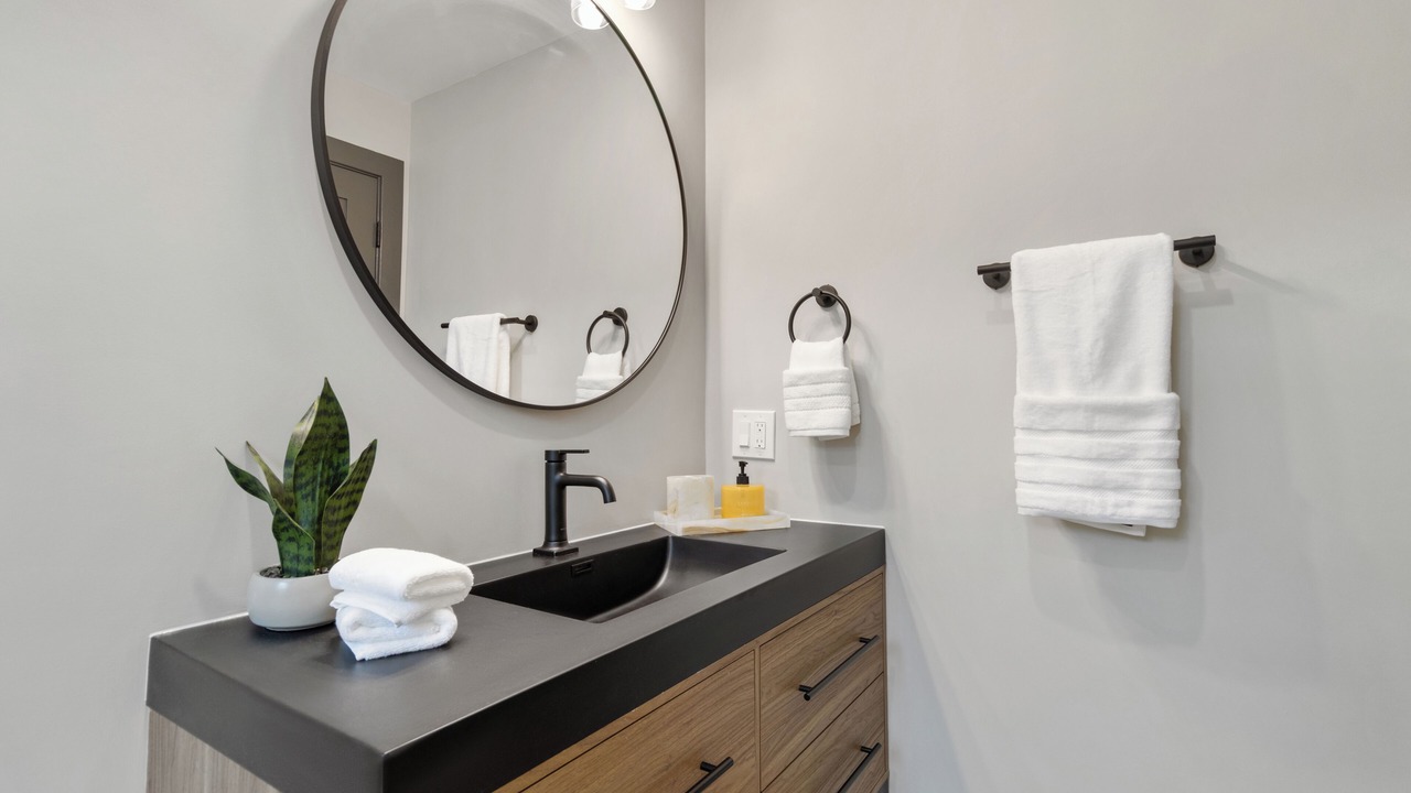 Photo of Bathroom in East Somerville