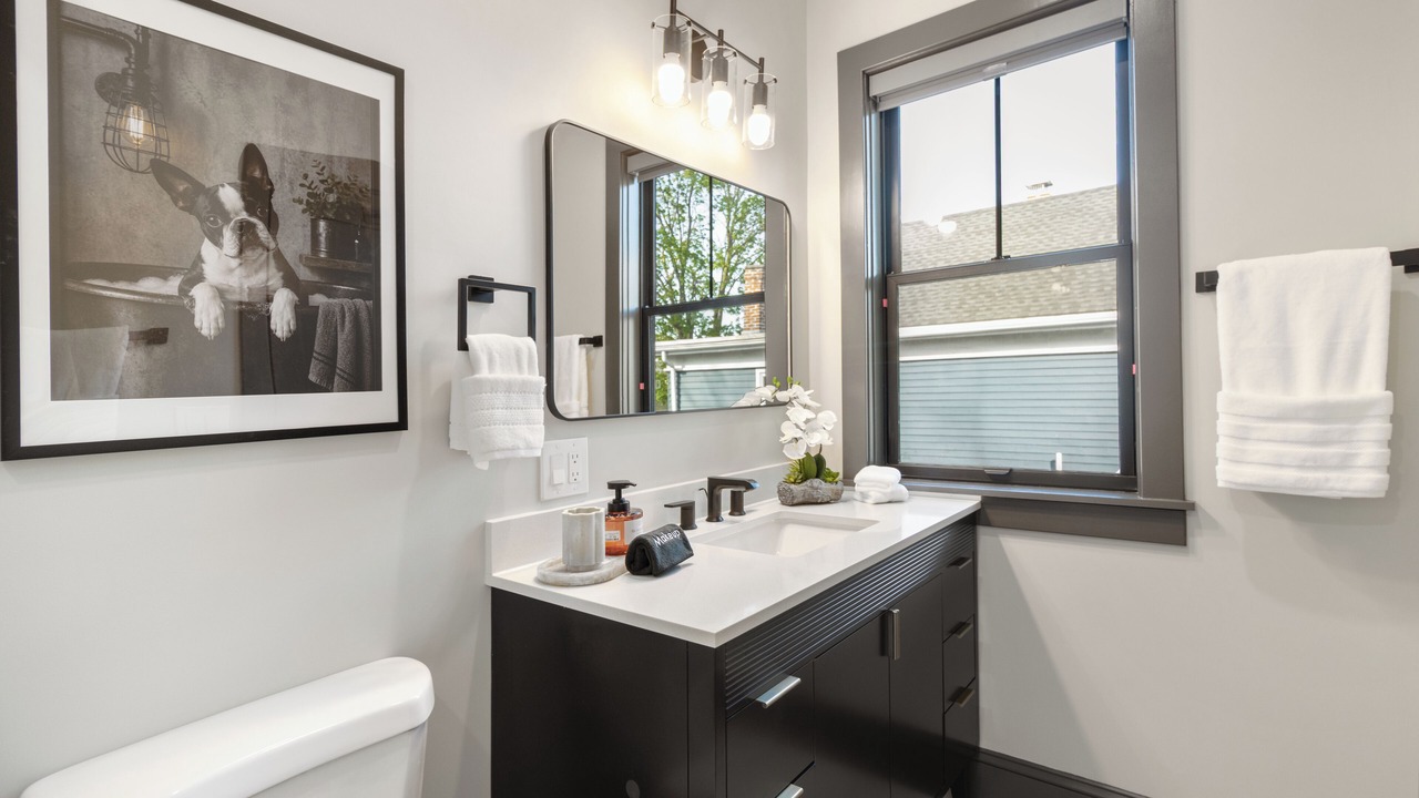Photo of Bathroom in East Somerville