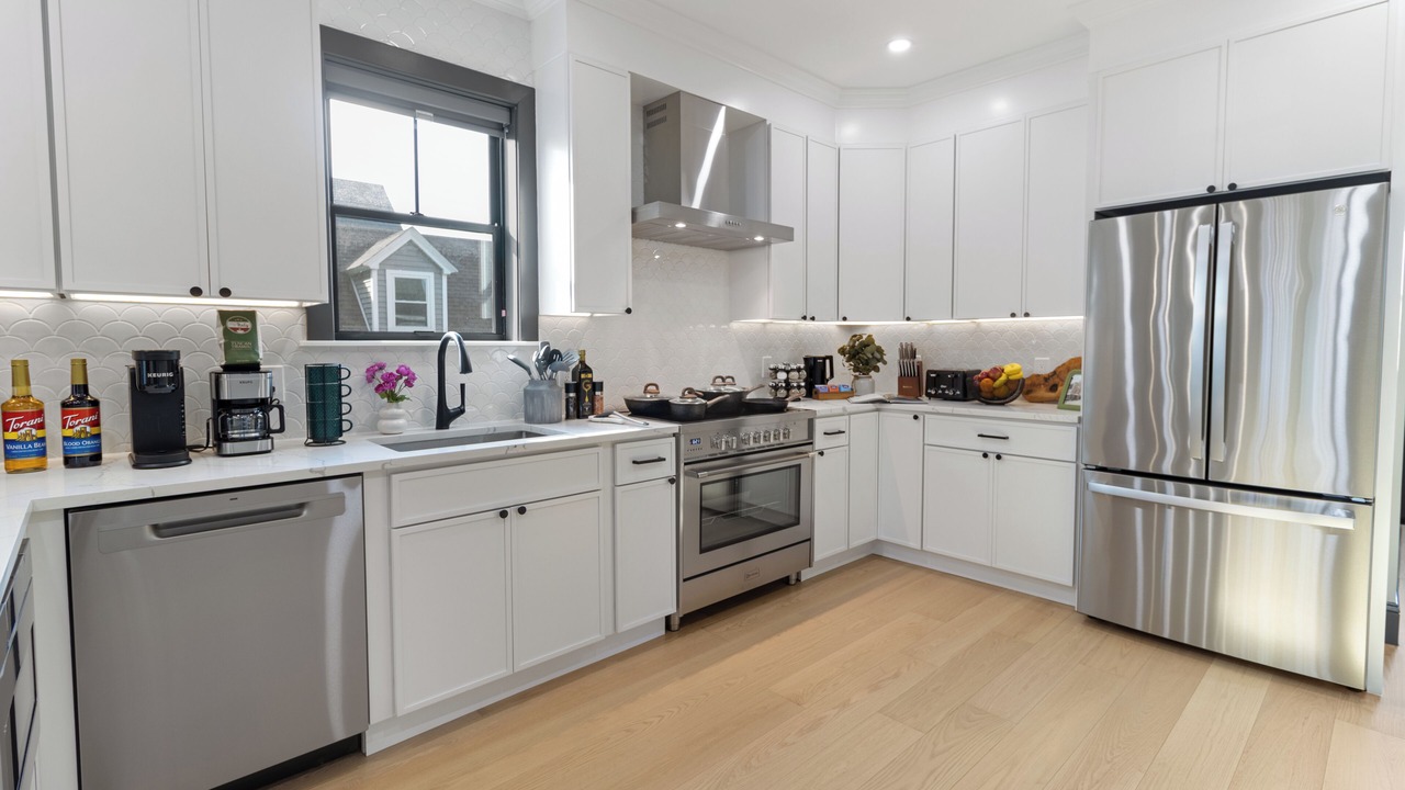 Photo of Kitchen in East Somerville