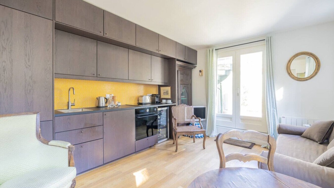 Photo of Livingroom in Notre-Dame