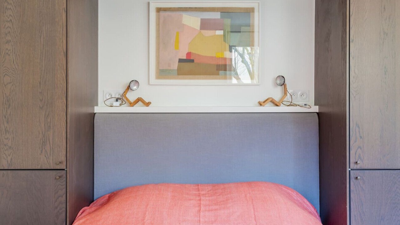 Photo of Bedroom in Notre-Dame