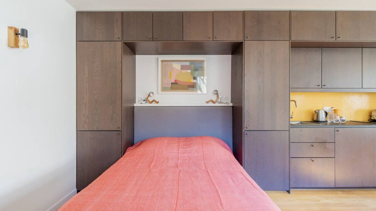 Photo of Bedroom in Notre-Dame