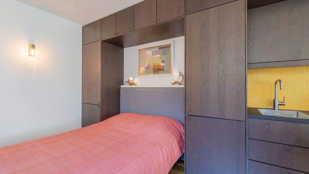 Photo of Bedroom in Notre-Dame