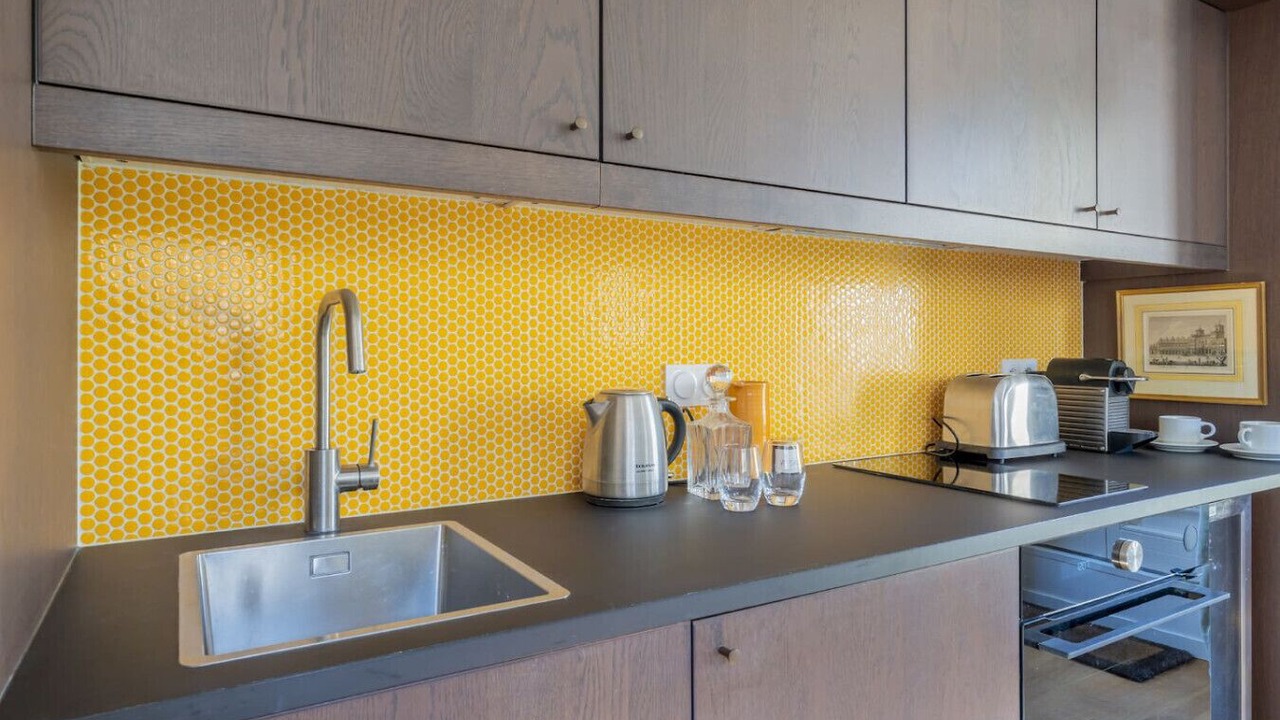 Photo of Kitchen in Notre-Dame