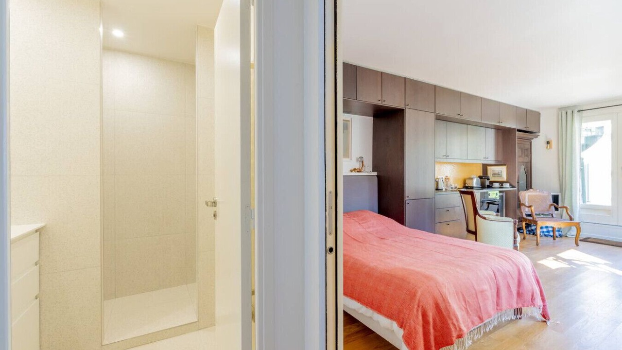 Photo of Bedroom in Notre-Dame
