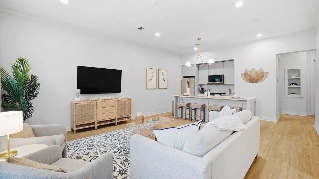 Photo of Livingroom in Pass Christian