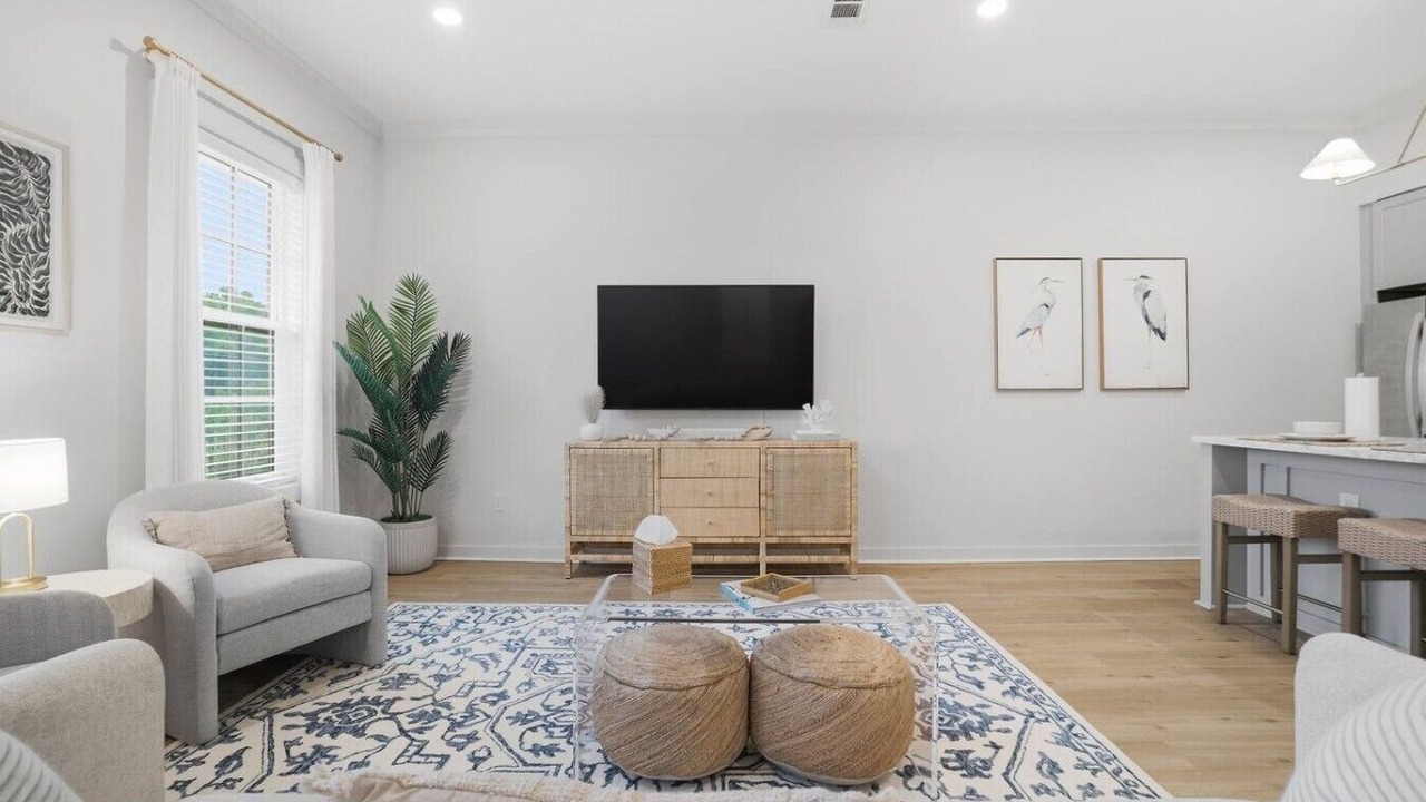 Photo of Livingroom in Pass Christian