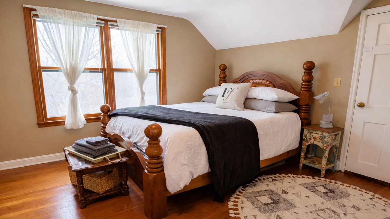 Photo of Bedroom in Mendota Heights