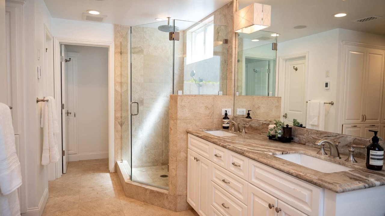 Photo of Bathroom in Sand Section