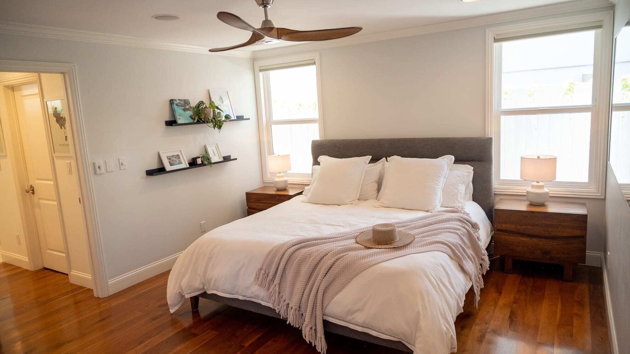 Photo of Bedroom in Sand Section