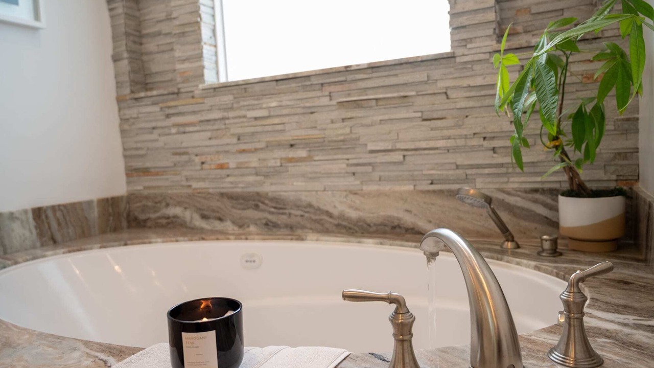 Photo of Bathroom in Sand Section