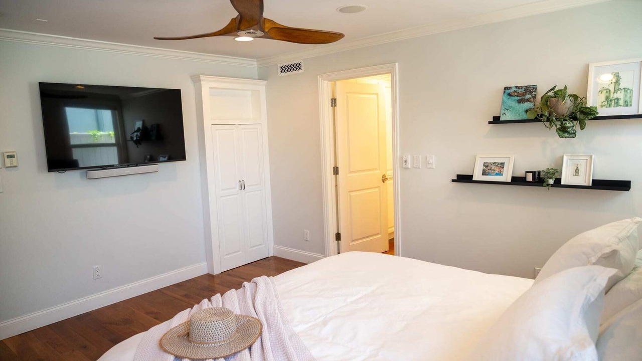 Photo of Bedroom in Sand Section