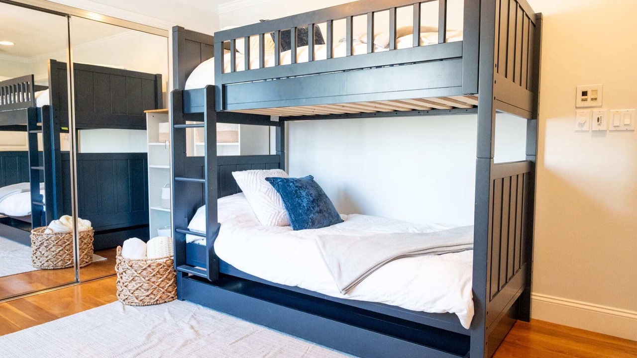 Photo of Bedroom in Sand Section