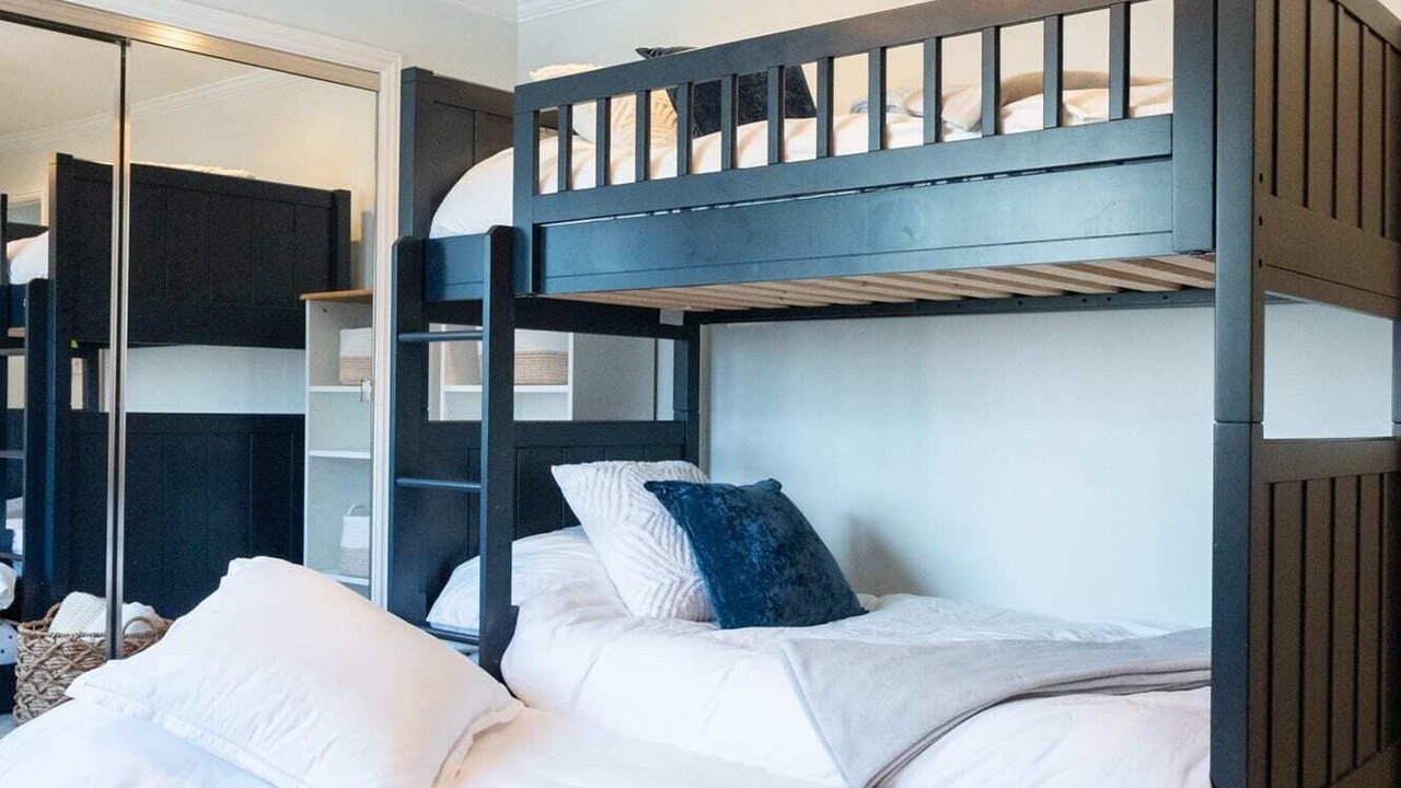 Photo of Bedroom in Sand Section
