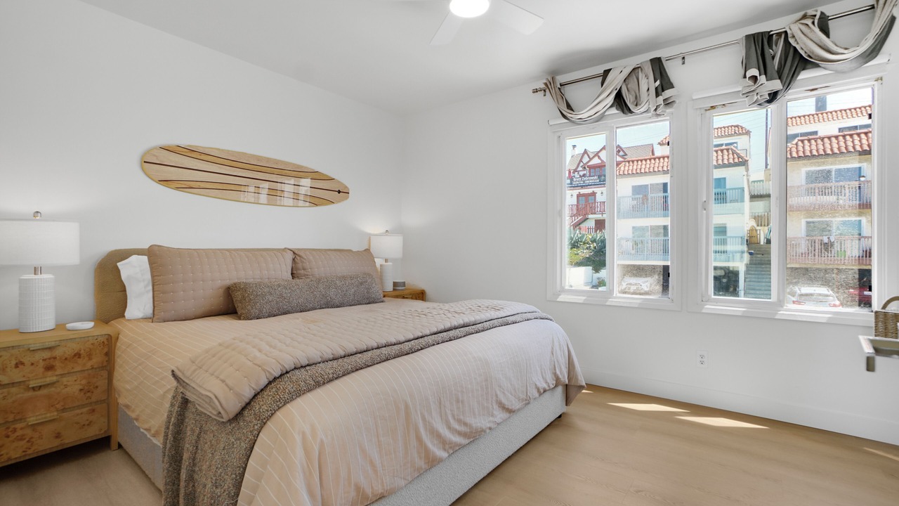 Photo of Bedroom in El Porto