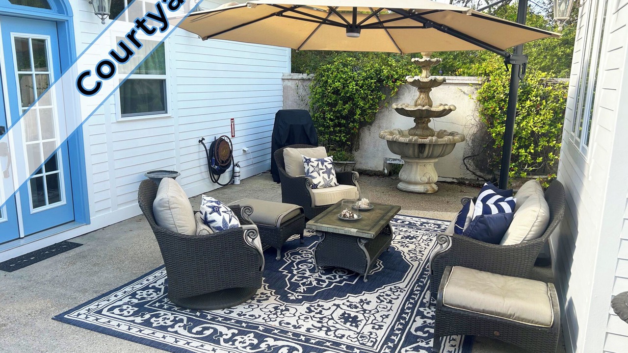 Photo of Patio Balcony in Waveland