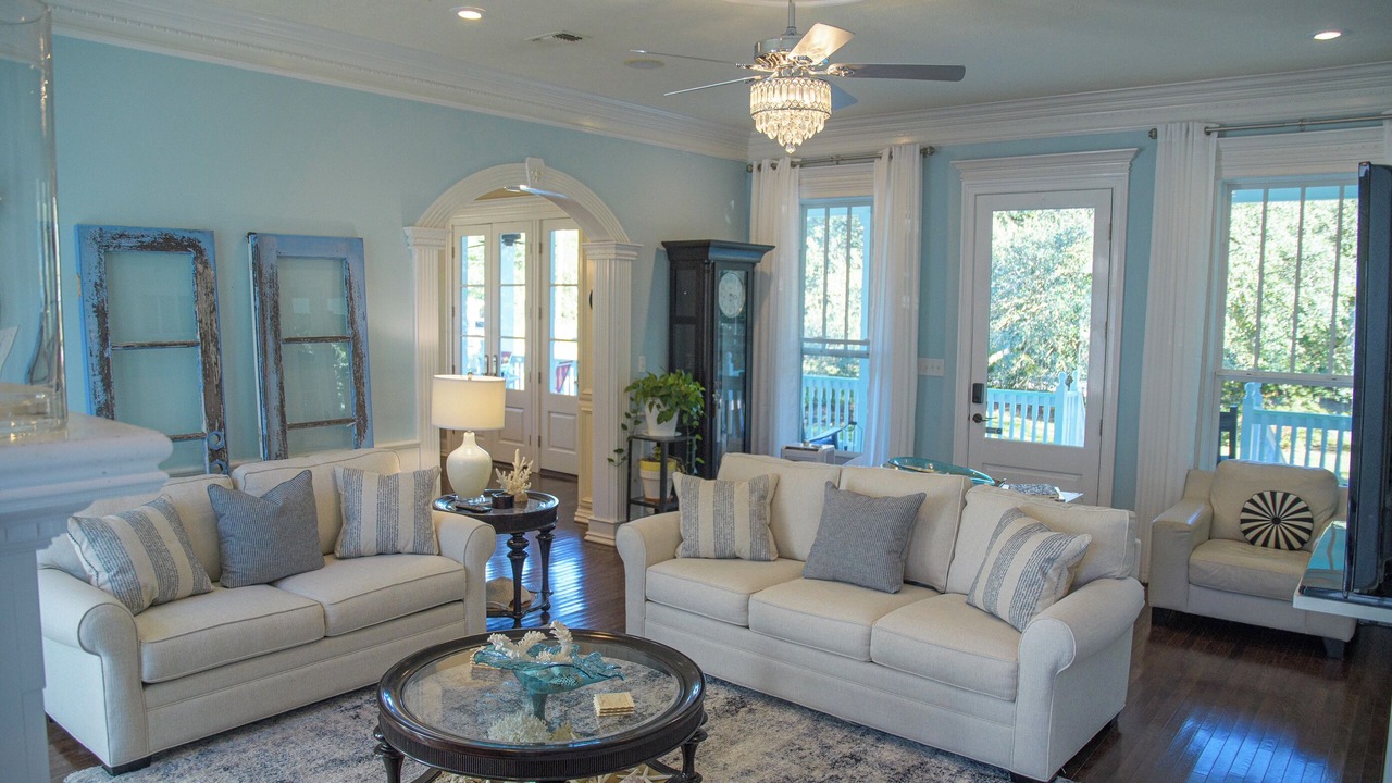 Photo of Livingroom in Waveland