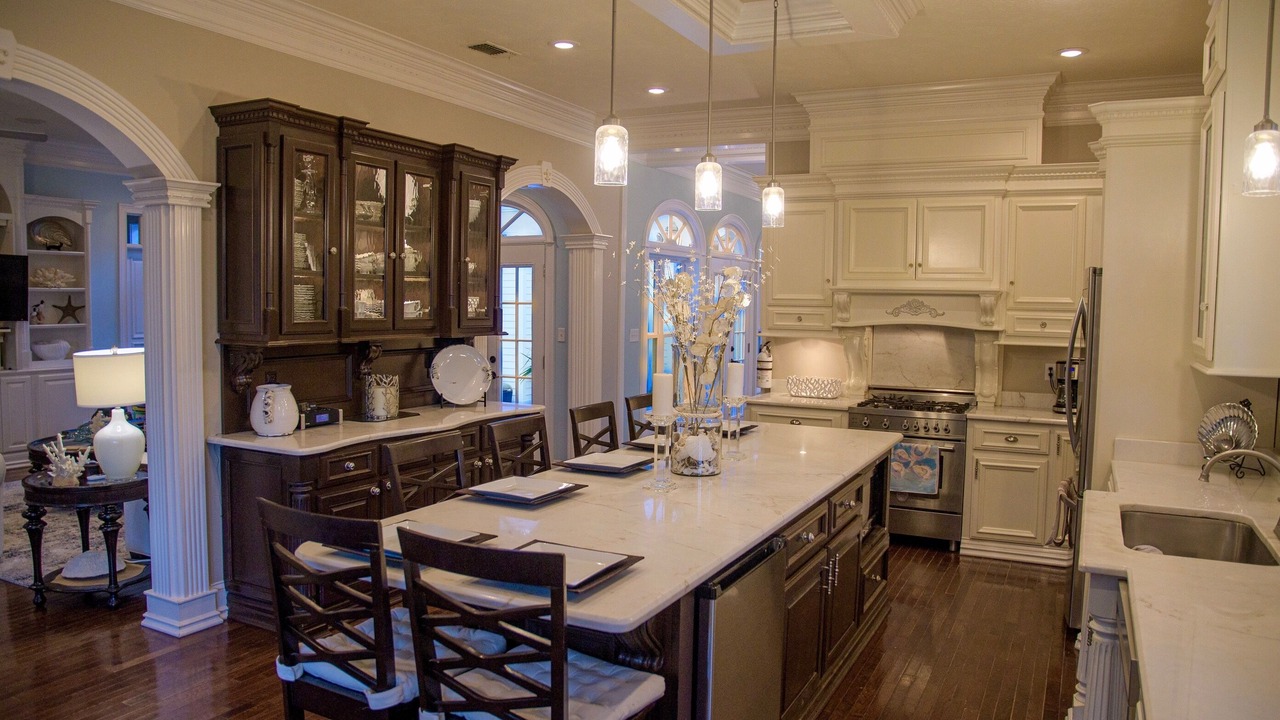 Photo of Kitchen in Waveland
