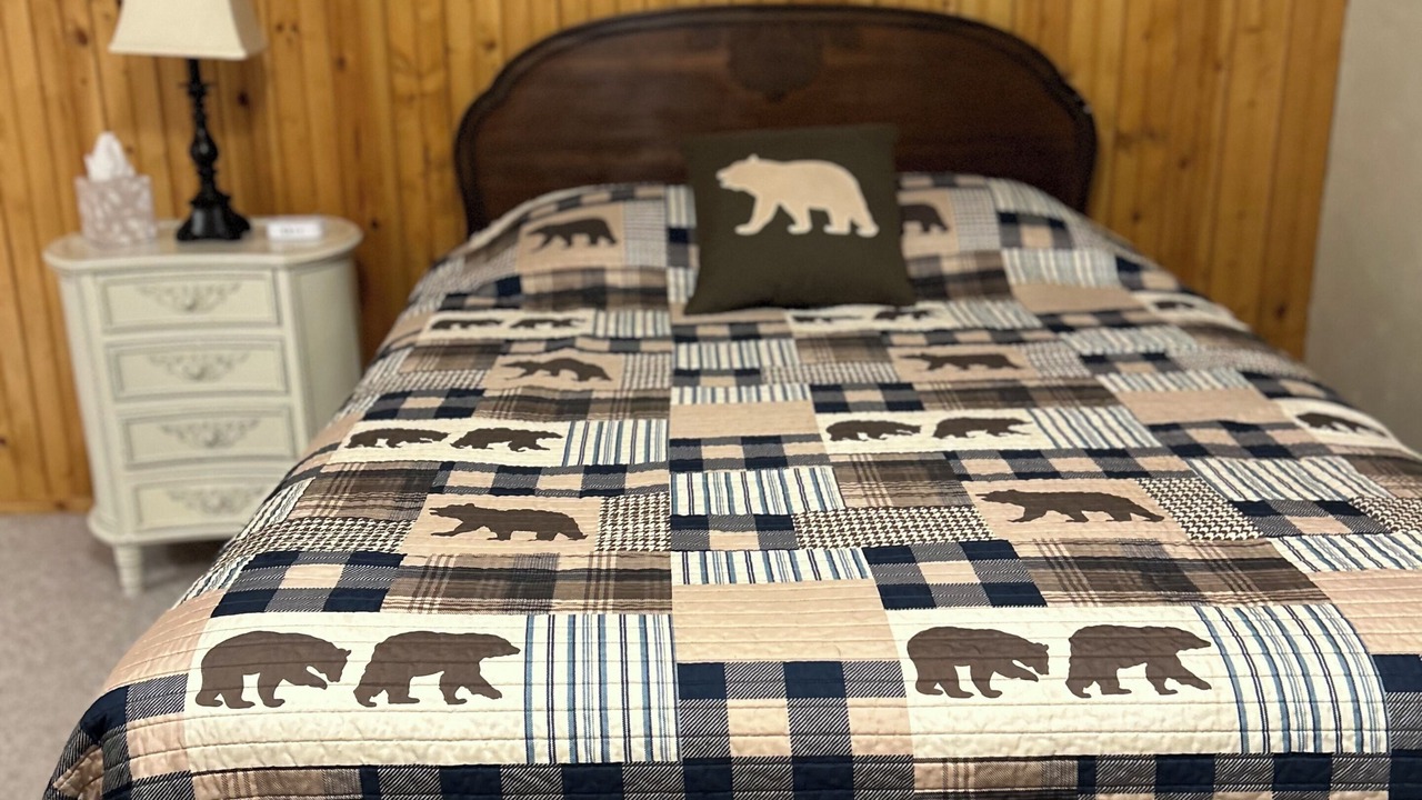 Photo of Bedroom in Crow Wing County