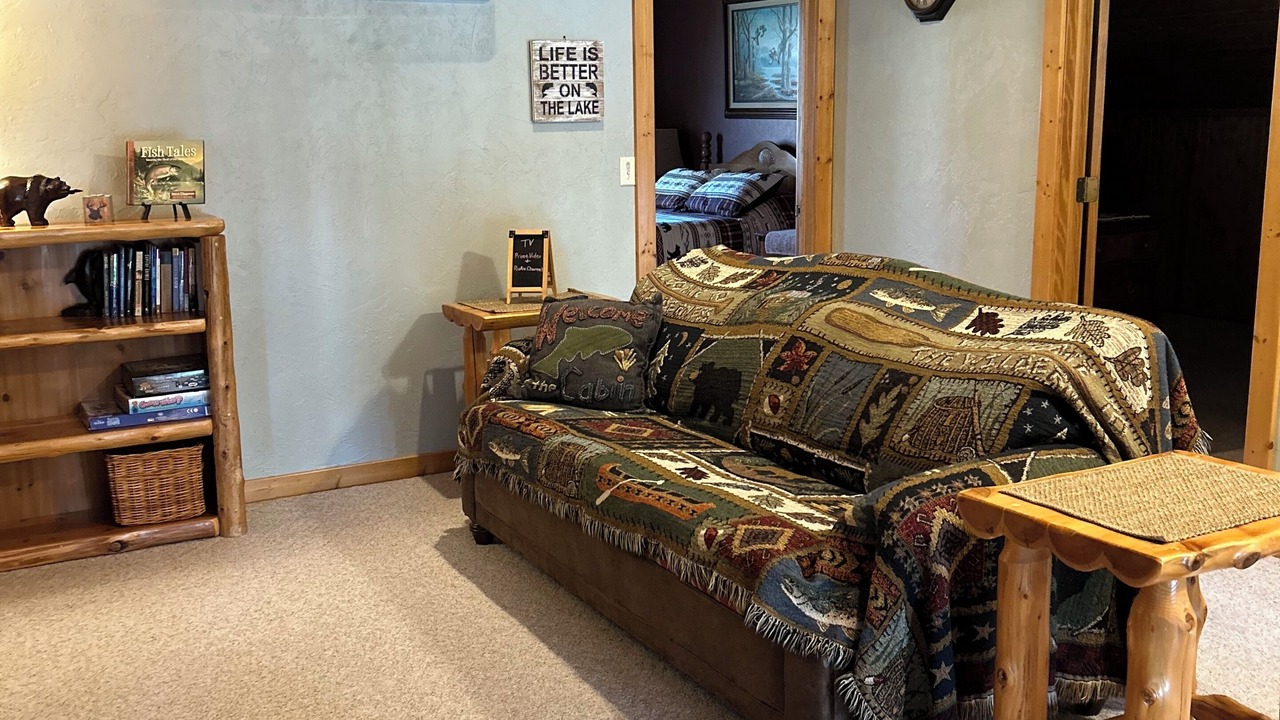 Photo of Livingroom in Crow Wing County