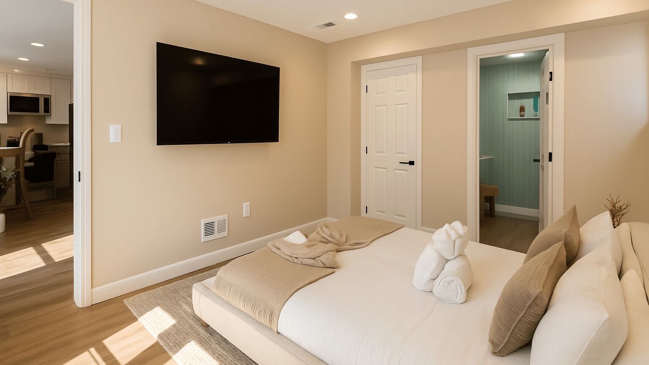 Photo of Bedroom in Capitol Heights