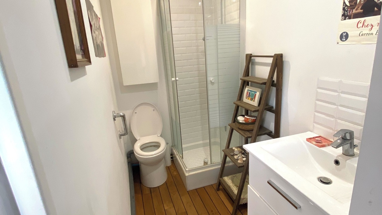 Photo of Bathroom in Nogent-sur-Marne