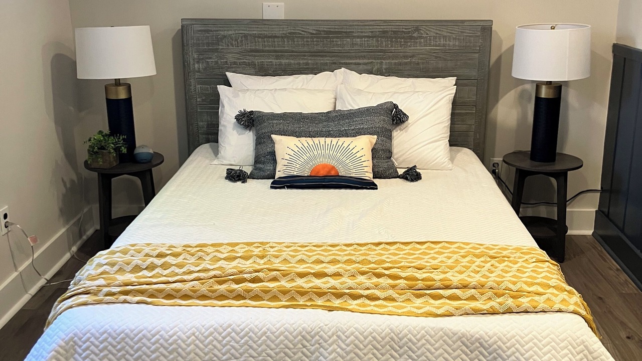 Photo of Bedroom in Silver Spring