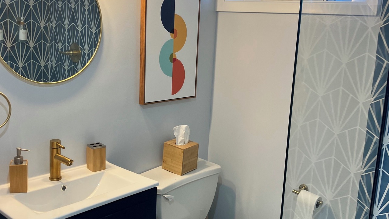 Photo of Bathroom in Silver Spring