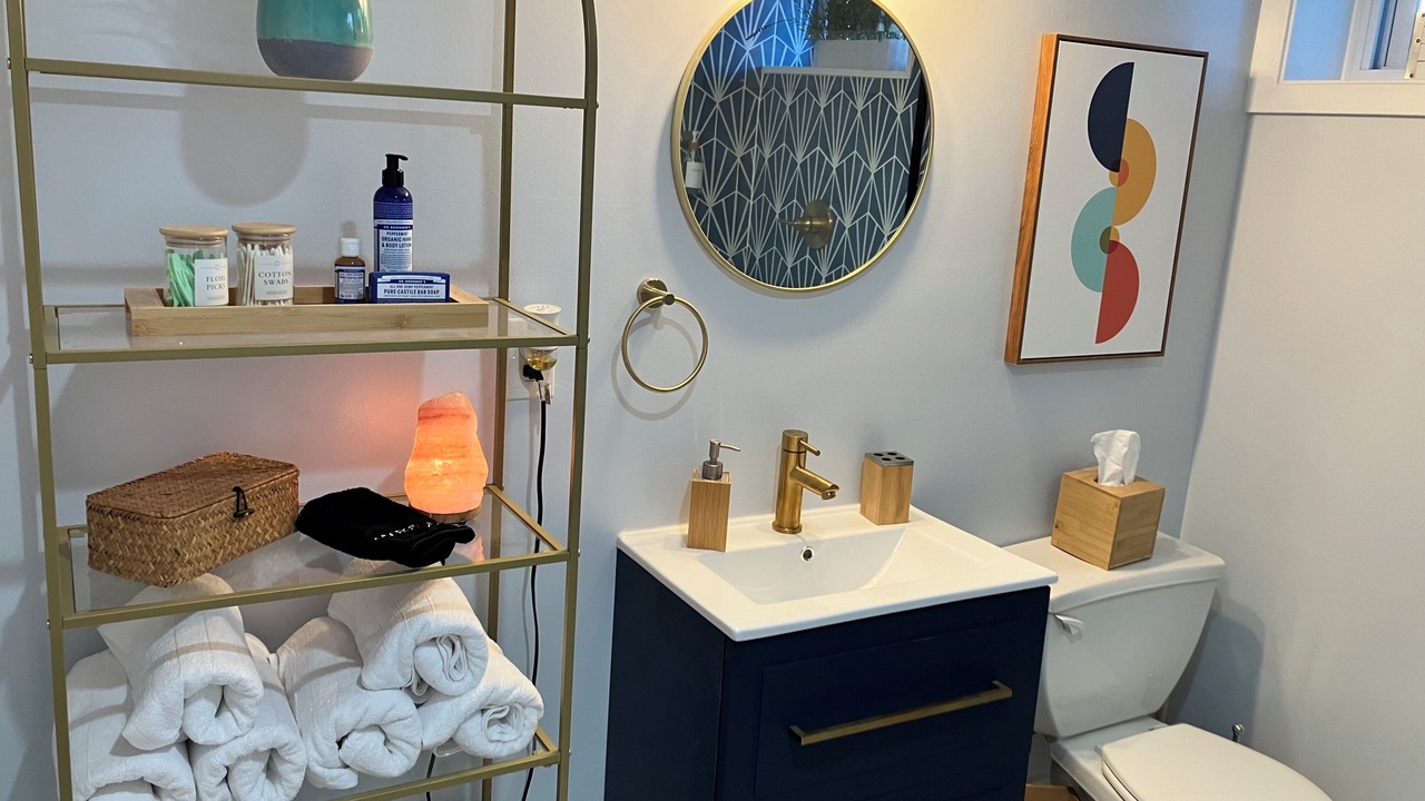 Photo of Bathroom in Silver Spring