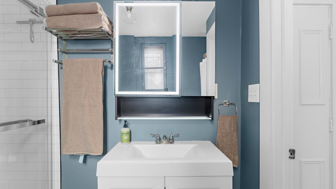 Photo of Bathroom in Barre Circle