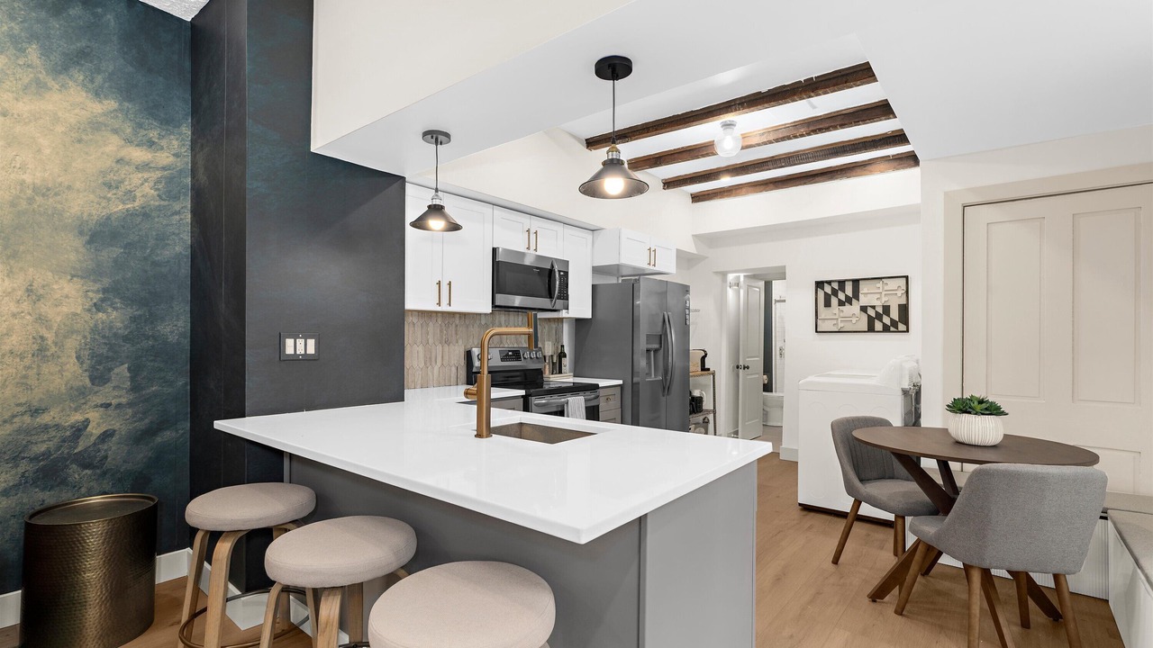 Photo of Kitchen in Barre Circle