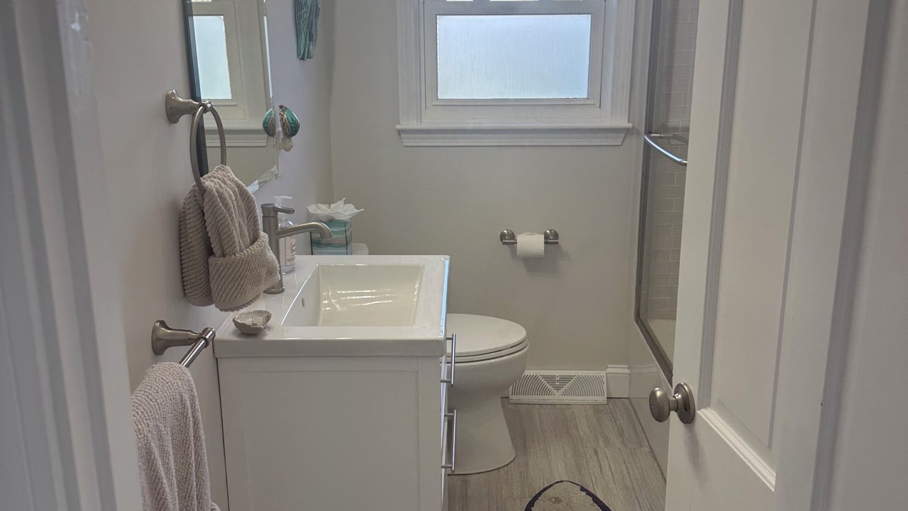 Photo of Bathroom in Falmouth
