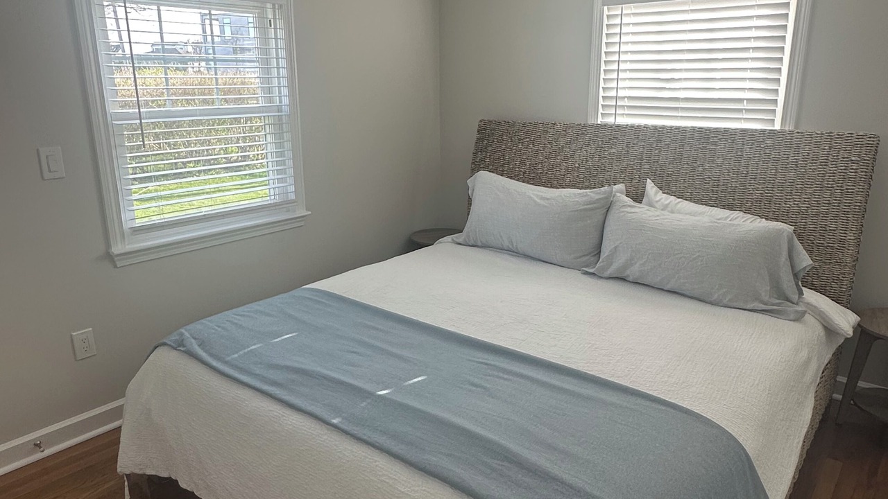 Photo of Bedroom in Falmouth