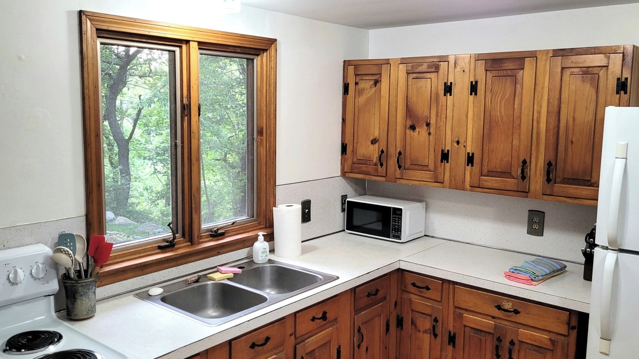 Photo of Kitchen in West Brewster