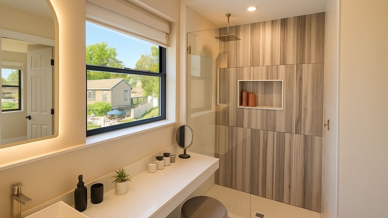 Photo of Bathroom in Capitol Heights