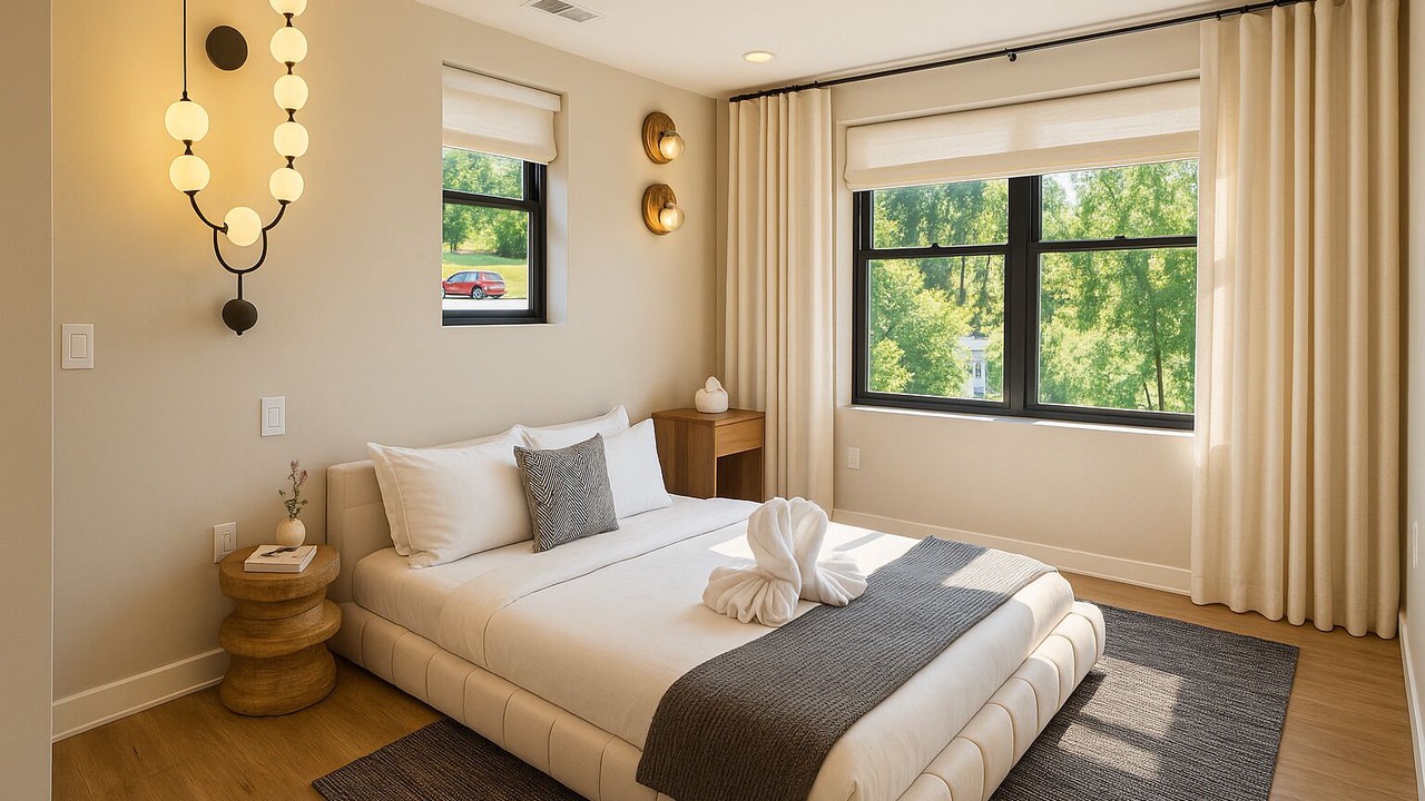 Photo of Bedroom in Capitol Heights