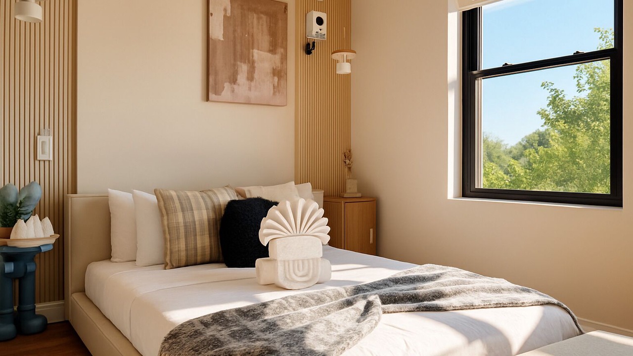 Photo of Bedroom in Capitol Heights