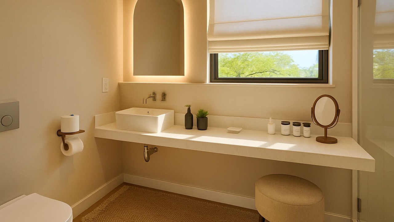 Photo of Bathroom in Capitol Heights
