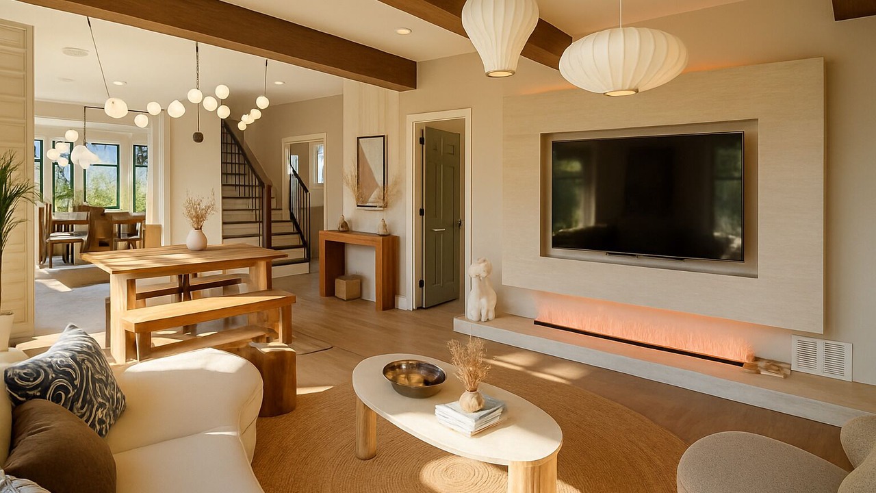 Photo of Livingroom in Capitol Heights