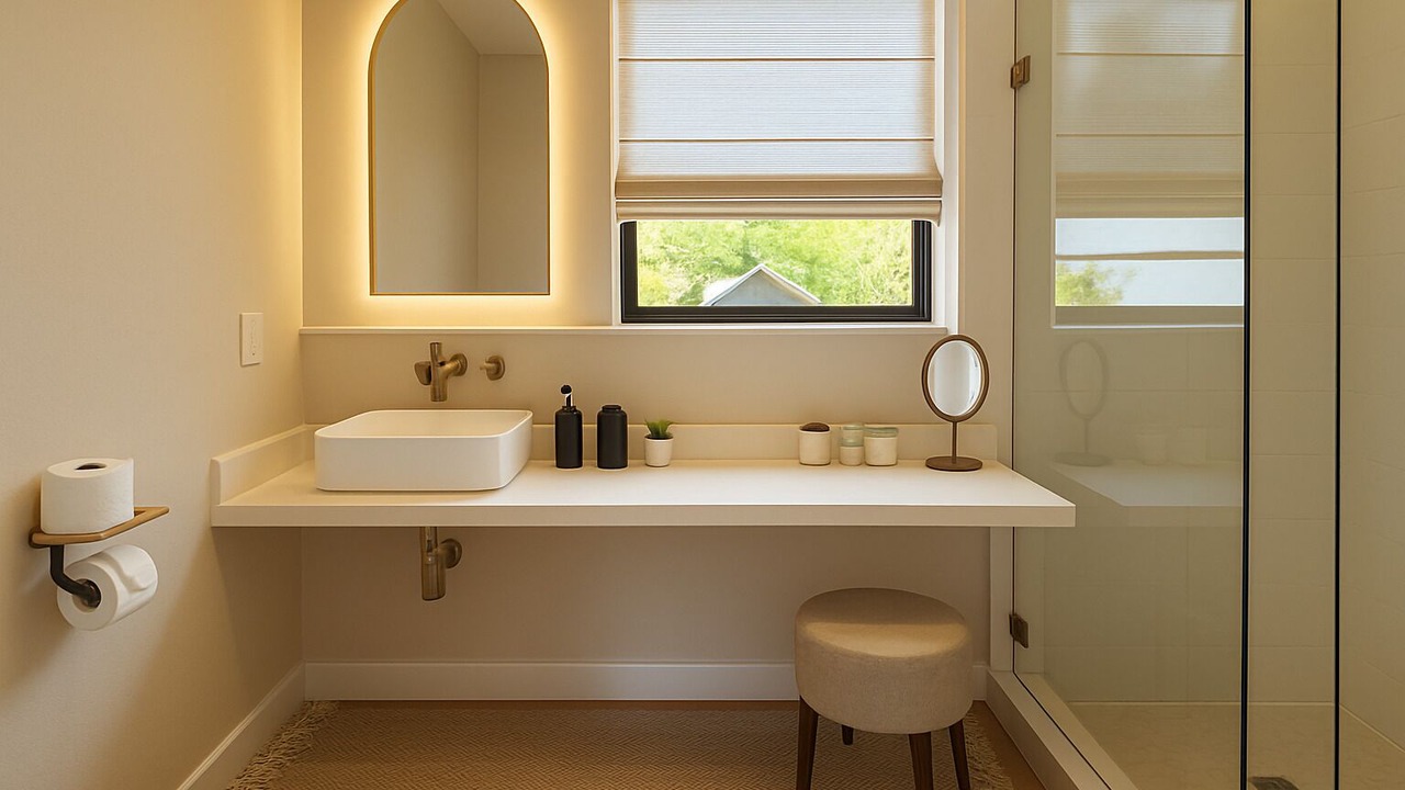 Photo of Bathroom in Capitol Heights