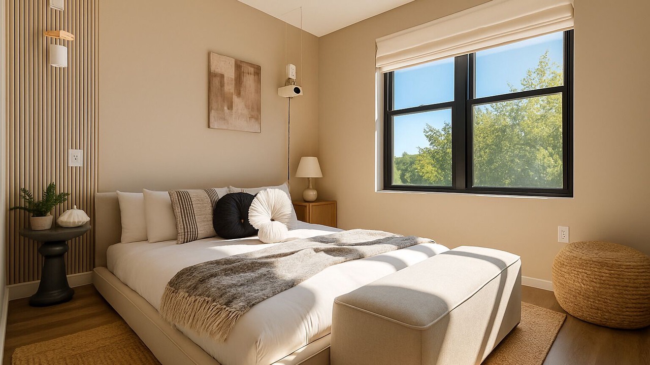 Photo of Bedroom in Capitol Heights