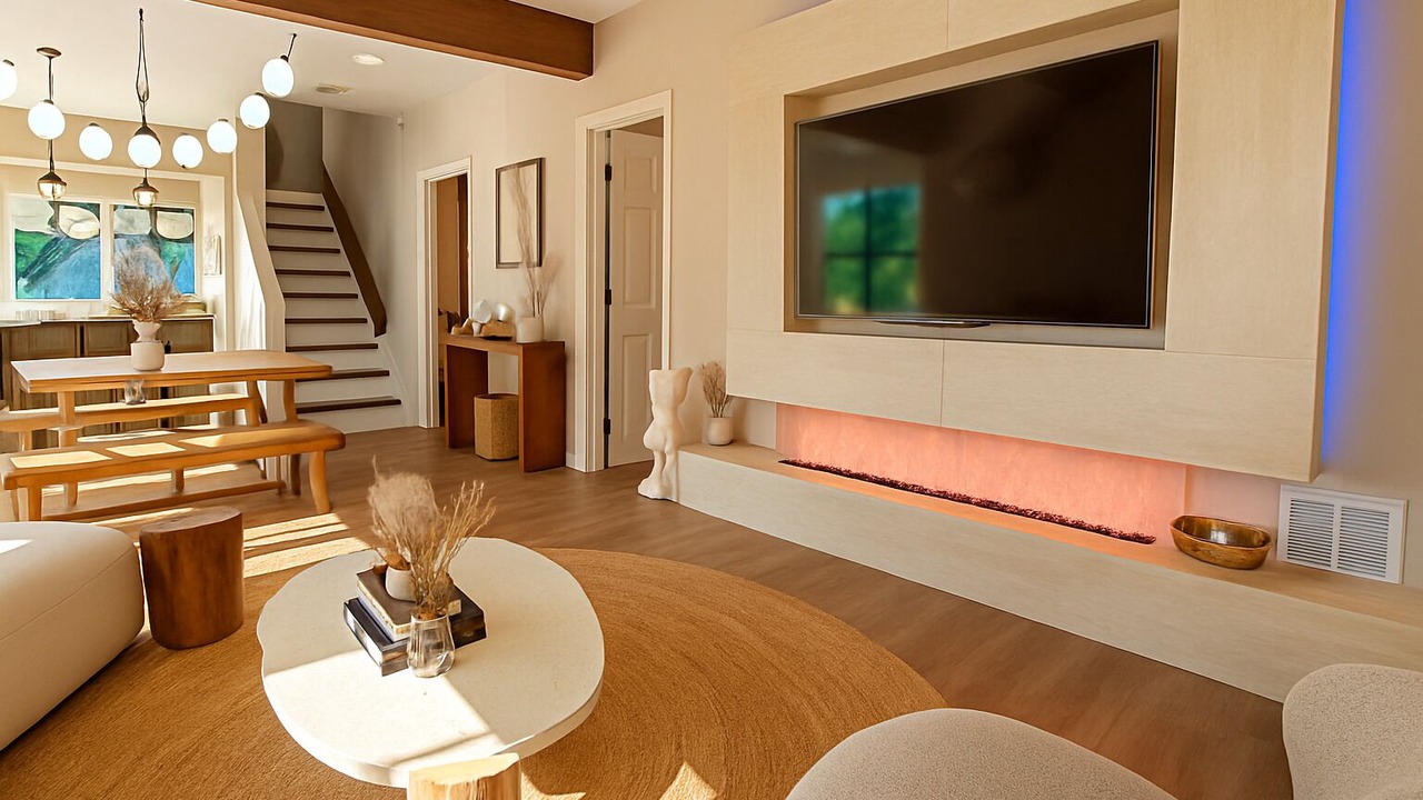 Photo of Livingroom in Capitol Heights