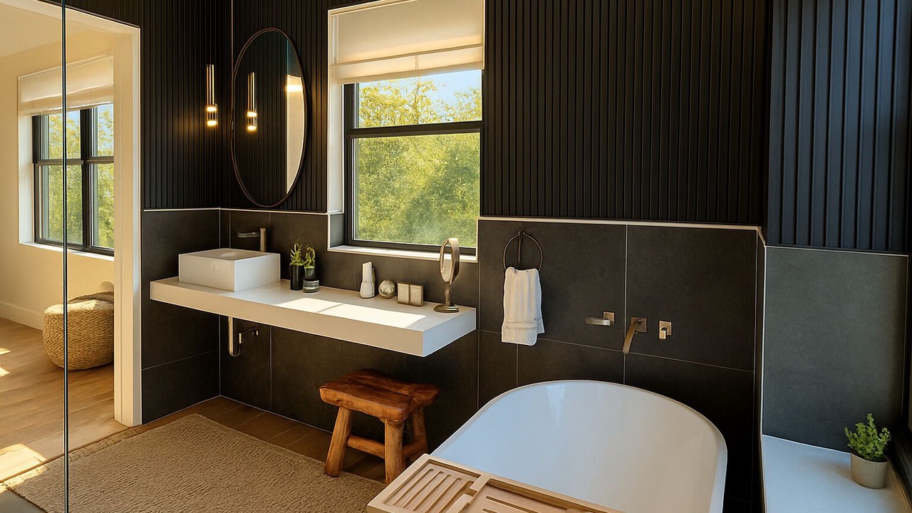 Photo of Bathroom in Capitol Heights