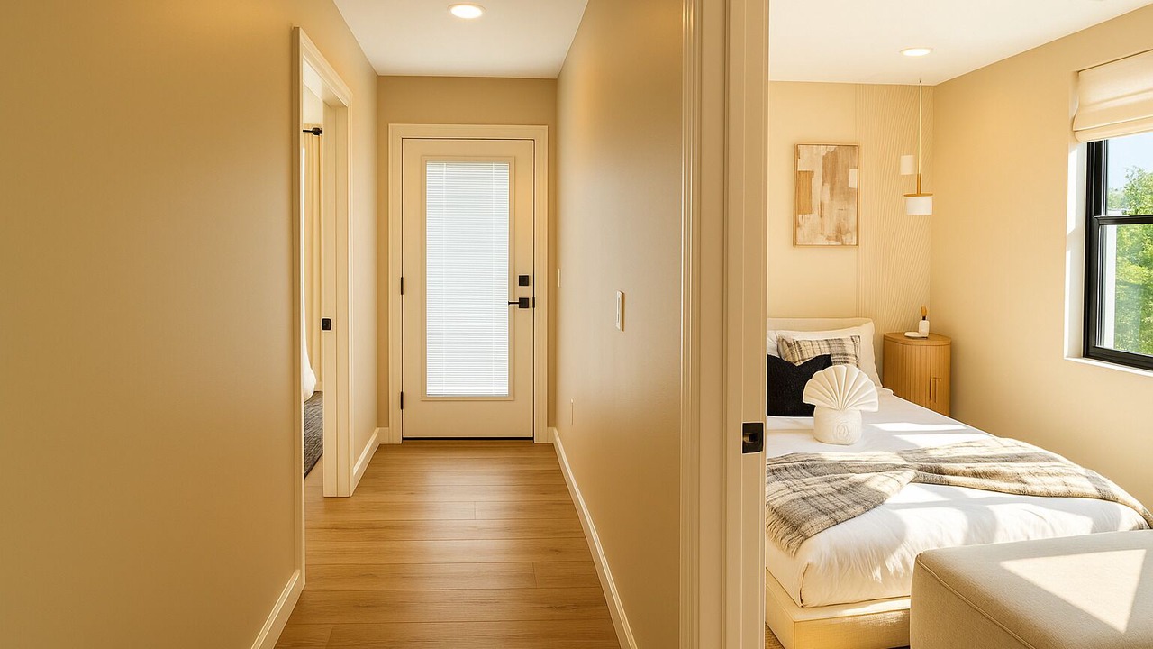 Photo of Bedroom in Capitol Heights