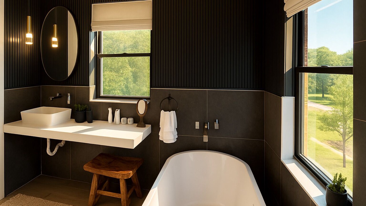 Photo of Bathroom in Capitol Heights