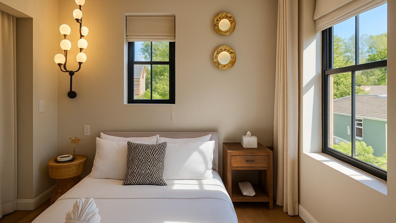 Photo of Bedroom in Capitol Heights