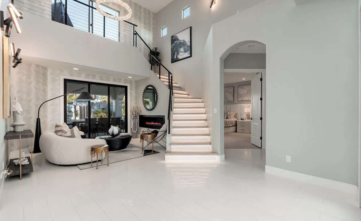 Photo of Livingroom in McDowell Acres