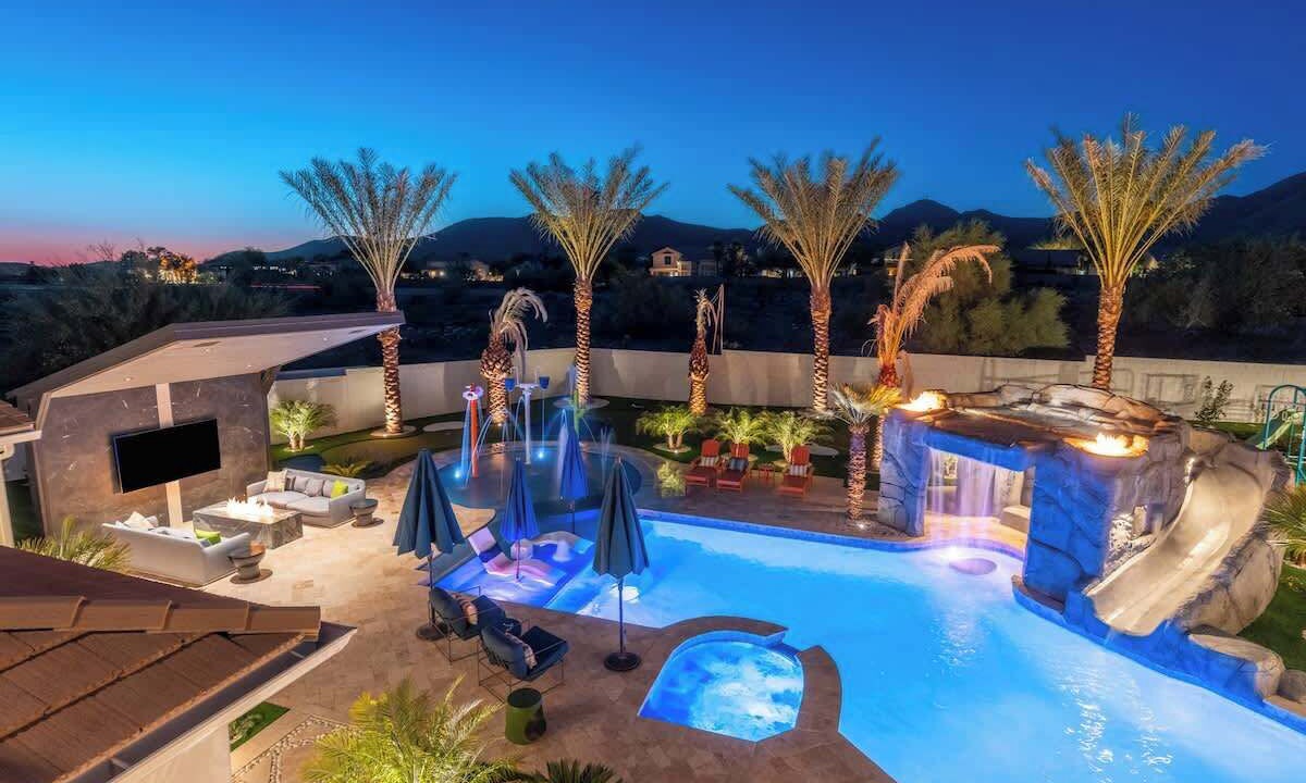Photo of Outdoor in McDowell Acres